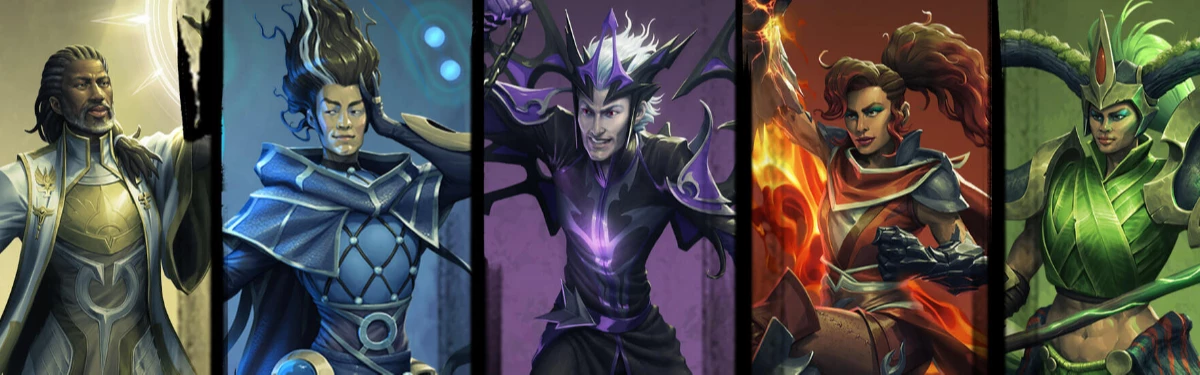 Magic: Legends с гордостью закроют 31 октября. А ведь ОБТ началось всего три месяца назад Magic: Legends с гордостью закроют 31 октября. А ведь ОБТ началось всего три месяца назад