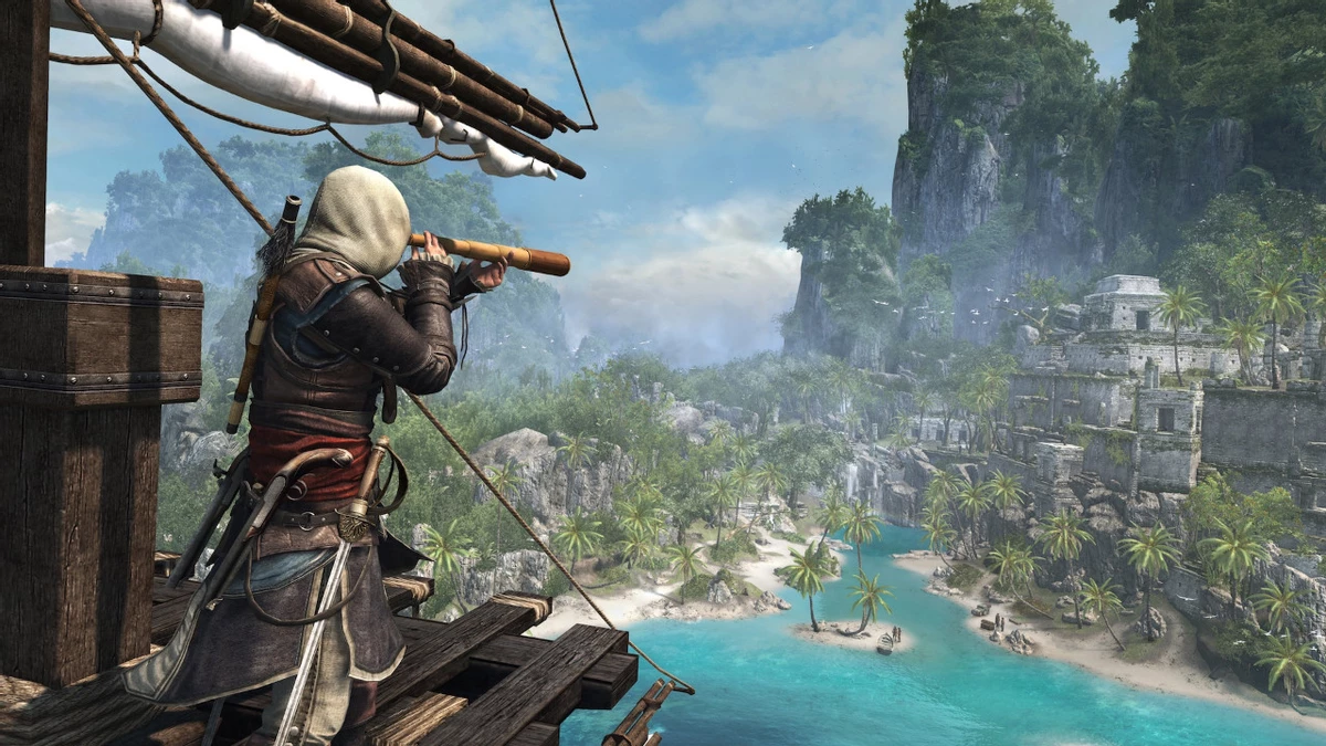 Ремейк Assassin's Creed 4: Black Flag планировали выпустить в ноябре 2025 до переноса Assassin's Creed Shadows Ремейк Assassin's Creed 4: Black Flag планировали выпустить в ноябре 2025 до переноса Assassin's Creed Shadows
