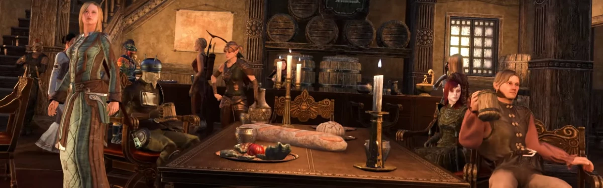 The Elder Scrolls Online - Заработала система “Свершений” The Elder Scrolls Online - Заработала система “Свершений”