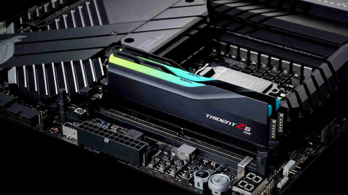 DDR5 уже взлетела в цене на 125%, а в 2026 году цены вырастут еще минимум на 45%