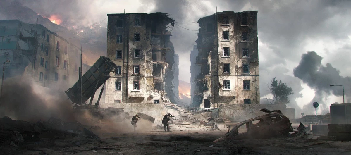 Levolution 2.0: разработчики Battlefield 6 рассказали о разрушаемости в игре