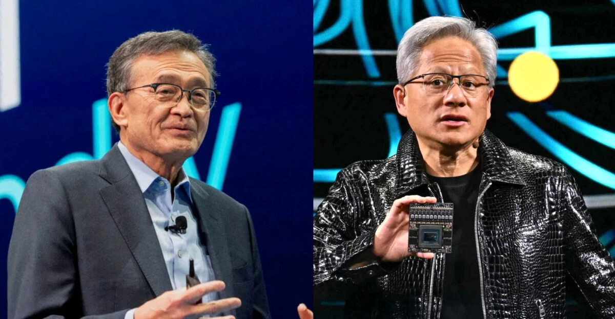 NVIDIA и Intel объединяют силы для производства процессоров с RTX