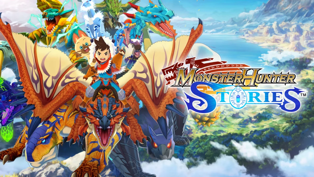 Стала известна дата релиза ремастера JRPG Monster Hunter Stories Стала известна дата релиза ремастера JRPG Monster Hunter Stories