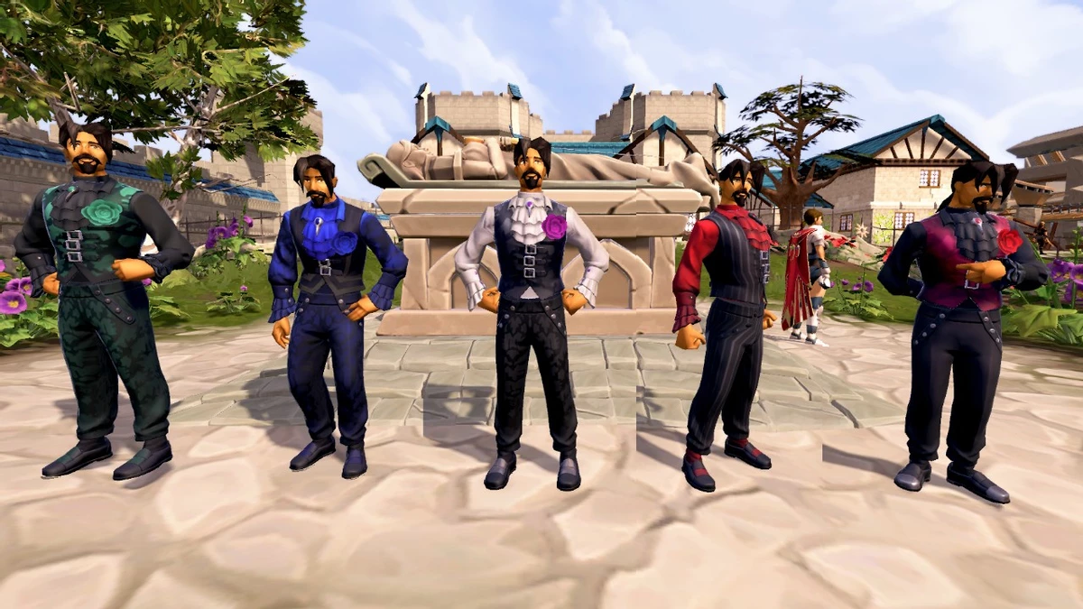 Игроки RuneScape получили пресеты реликвий, а мир игры готовится к празднованию Дня Святого Валентина Игроки RuneScape получили пресеты реликвий, а мир игры готовится к празднованию Дня Святого Валентина