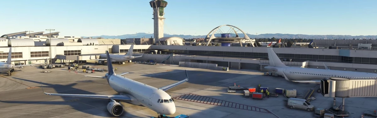 Microsoft Flight Simulator — Игра будет работать в два раза лучше Microsoft Flight Simulator — Игра будет работать в два раза лучше