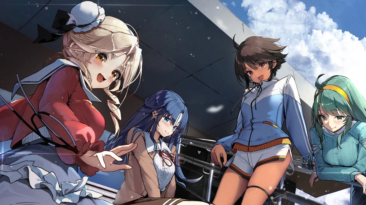 Маджонг со стриптизом Super Real Mahjong Venus Returns собрал настолько много денег, что разработчики решили отложить релиз