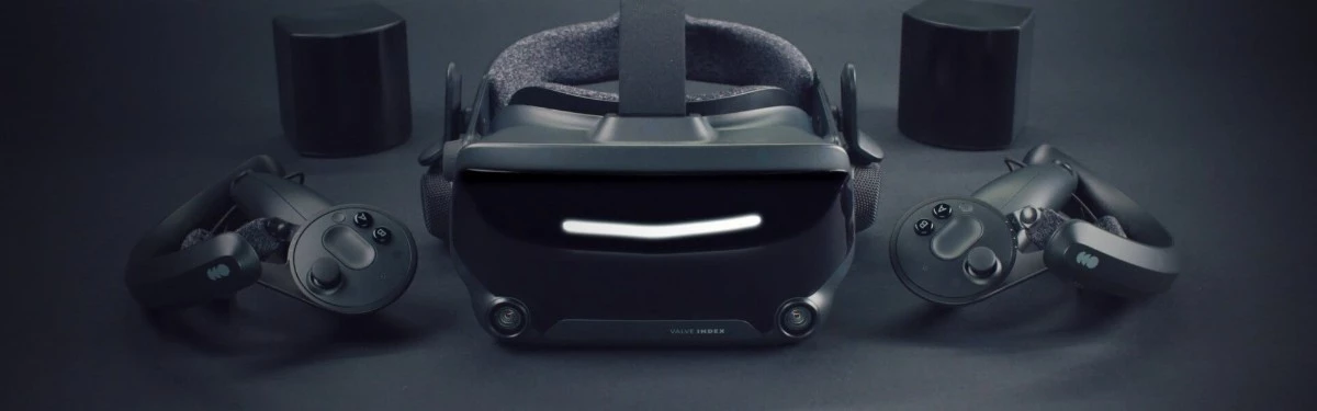 Valve Index VR - Шлемы не поступят в продажу до февраля 2020 года Valve Index VR - Шлемы не поступят в продажу до февраля 2020 года