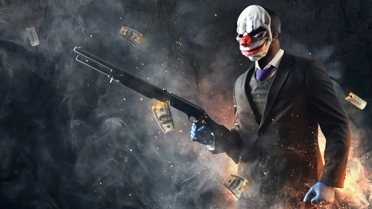 Starbreeze облажалась с подпиской для Payday 2 Starbreeze облажалась с подпиской для Payday 2