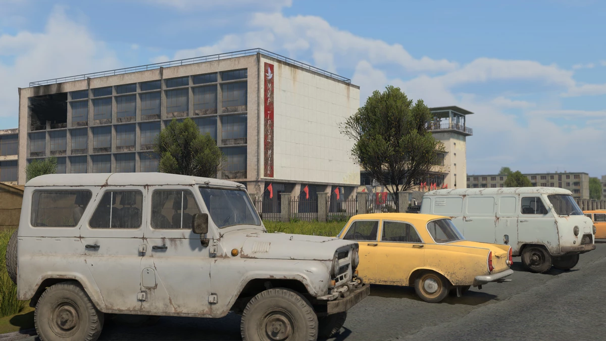 War Thunder - В “Ударе копья” бои развернутся за Северск-13 War Thunder - В “Ударе копья” бои развернутся за Северск-13