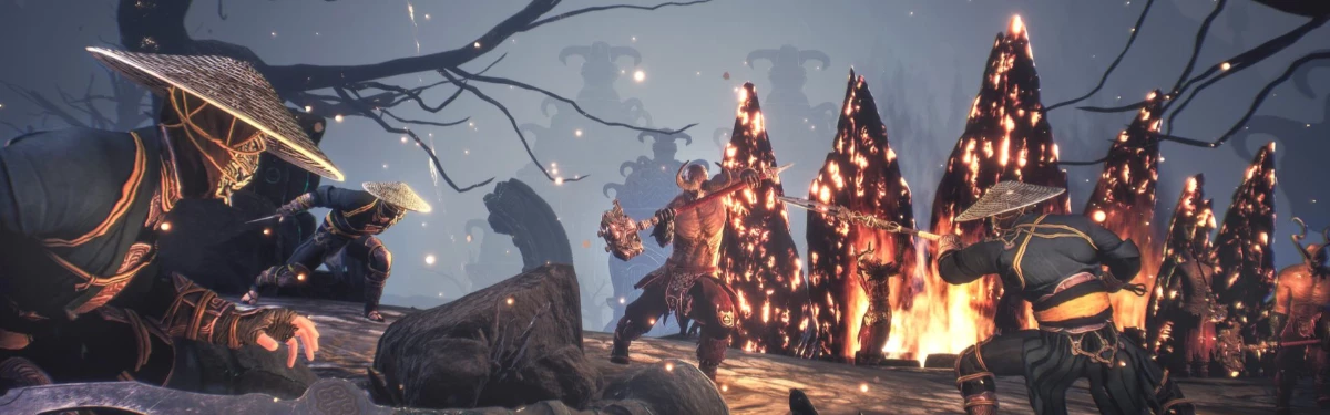 Funcom раскрыла подробности грядущего обновления для Conan Exiles Funcom раскрыла подробности грядущего обновления для Conan Exiles
