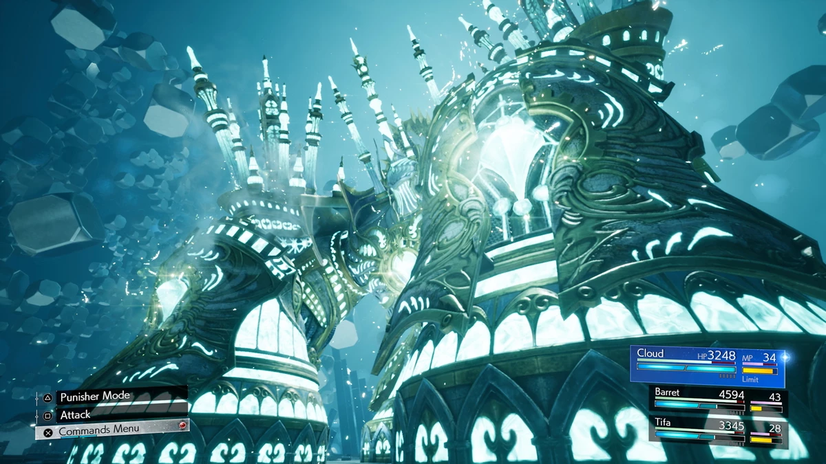 Много подробностей о Final Fantasy VII Rebirth из интервью с разработчиками Много подробностей о Final Fantasy VII Rebirth из интервью с разработчиками