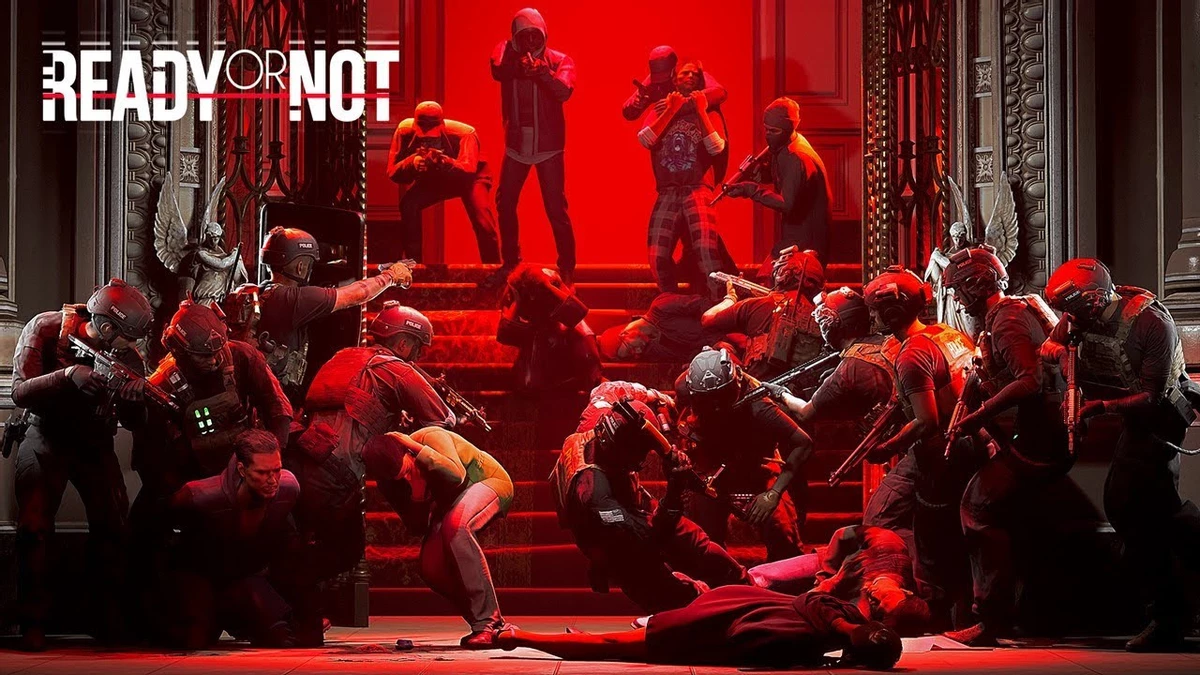 Дорожная карта развития тактического шутера Ready or Not на 2024 год