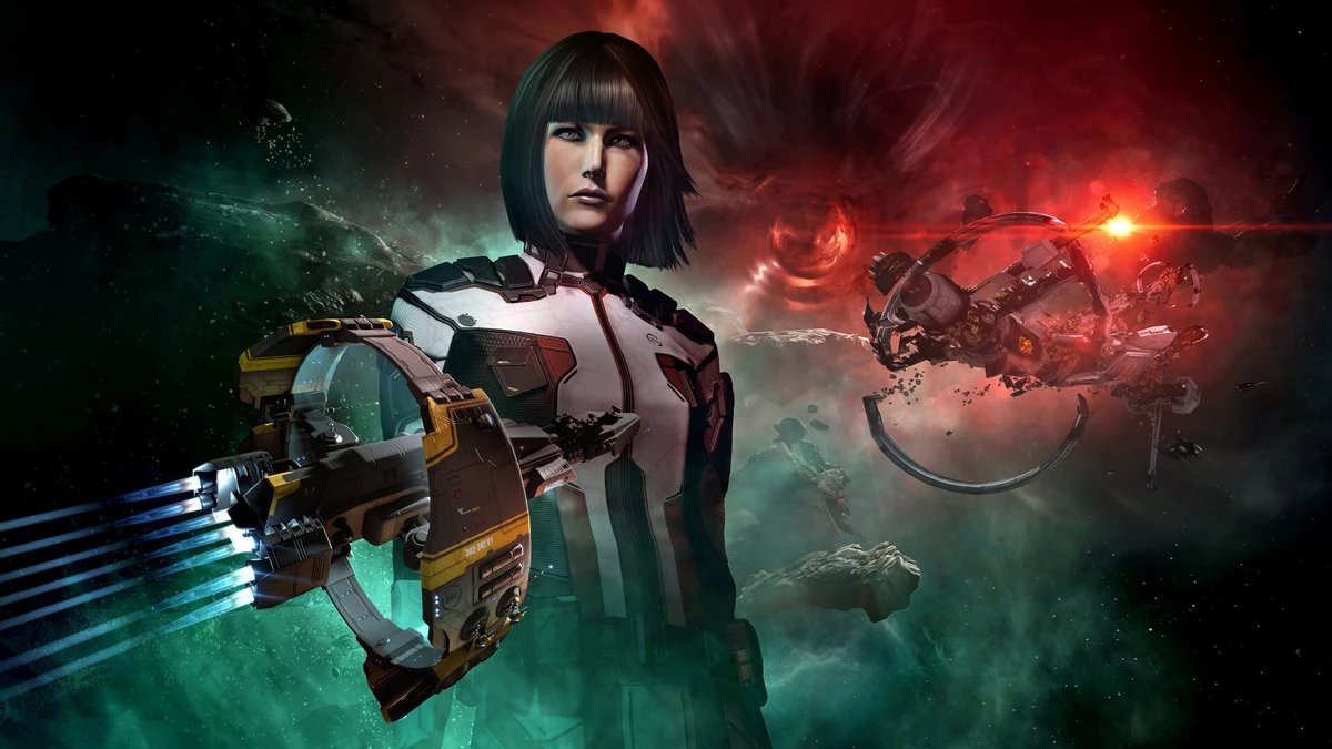 Феномен EVE Online - как игра может изменить нашу реальную жизнь Феномен EVE Online - как игра может изменить нашу реальную жизнь
