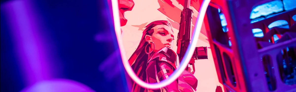 Valorant - Завершился турнир WePlay! VALORANT Invitational Valorant - Завершился турнир WePlay! VALORANT Invitational