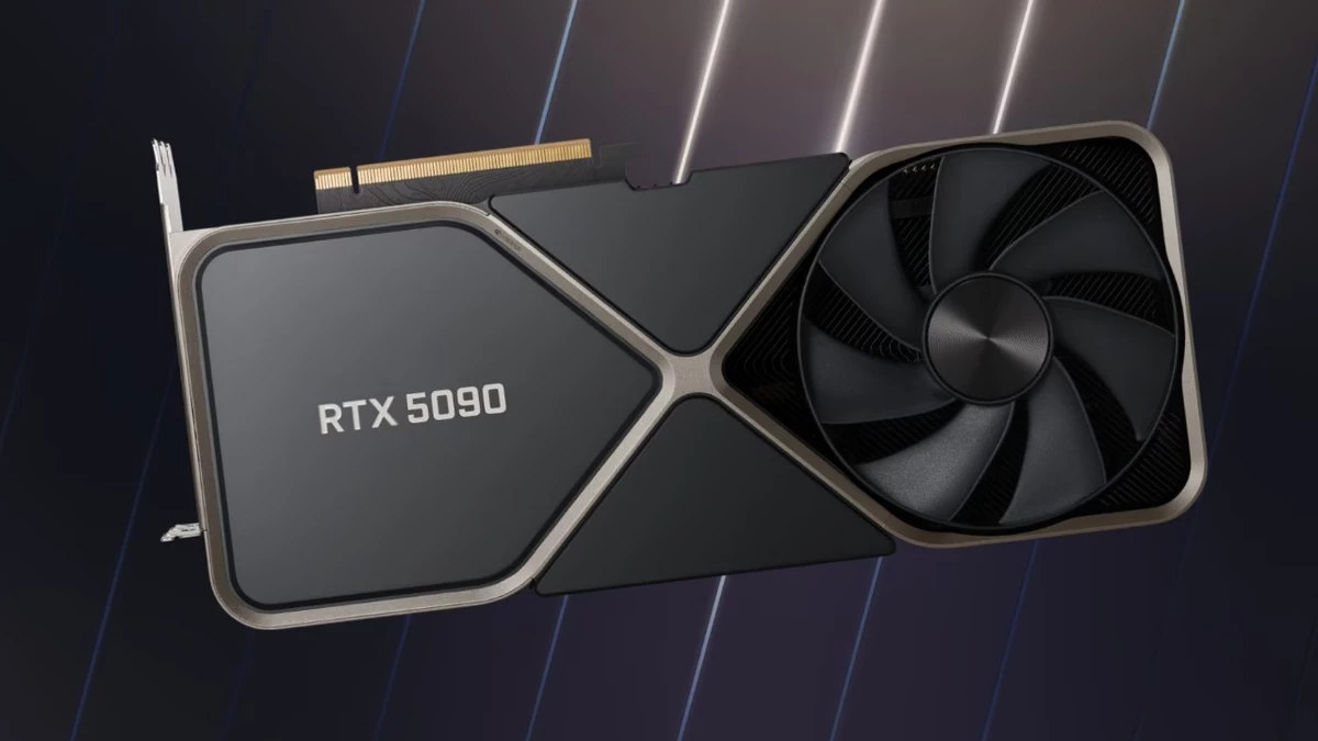 Неужели это RTX 5090? Micron хвастается GDDR7 на примере какой-то видеокарты Неужели это RTX 5090? Micron хвастается GDDR7 на примере какой-то видеокарты