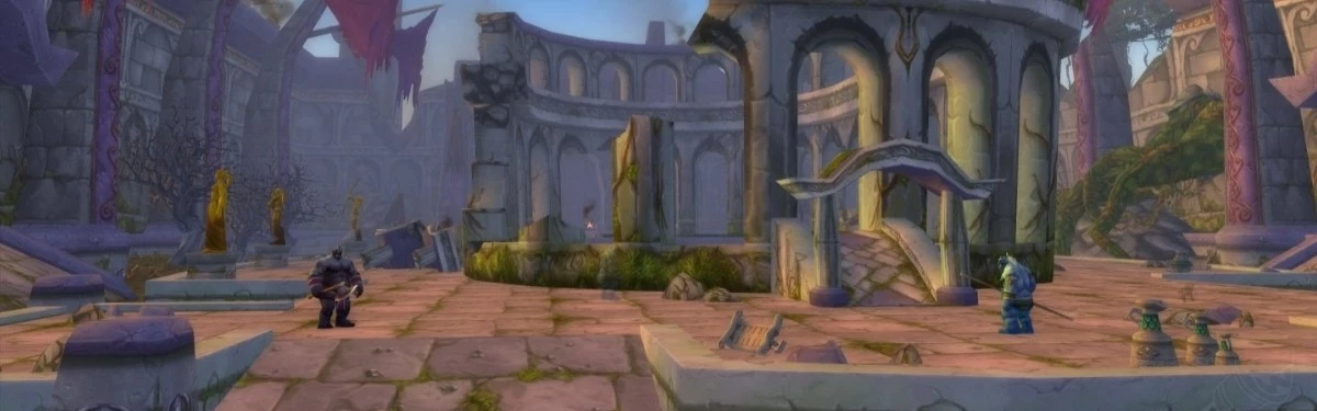 World of Warcraft Classic - “Забытый Город” выйдет раньше второй фазы World of Warcraft Classic - “Забытый Город” выйдет раньше второй фазы