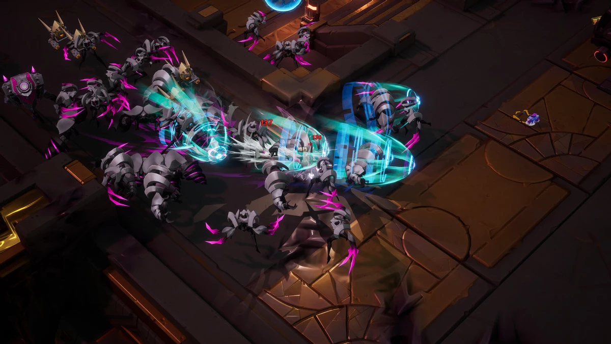 Детали 12-го сезона Torchlight: Infinite, который стартует 10 октября