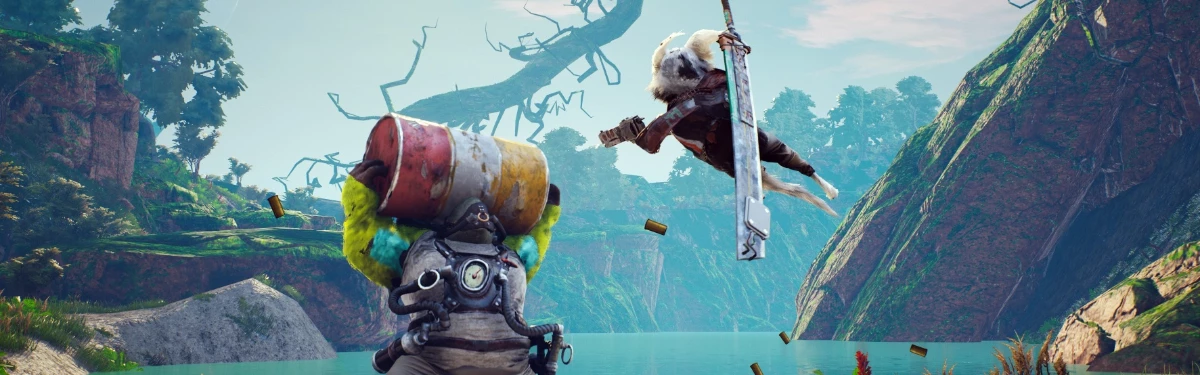Biomutant - Объявлены системные требования RPG с открытым миром Biomutant - Объявлены системные требования RPG с открытым миром