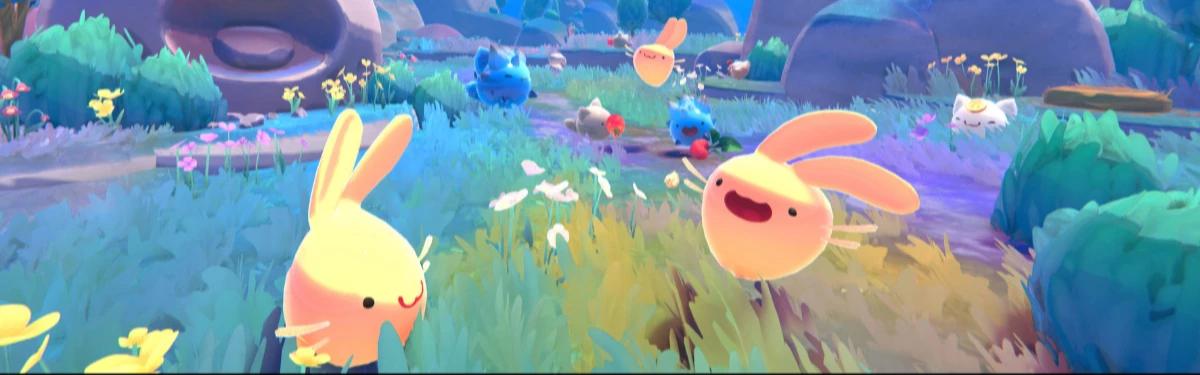 В ранний доступ вышел симулятор Slime Rancher 2 В ранний доступ вышел симулятор Slime Rancher 2
