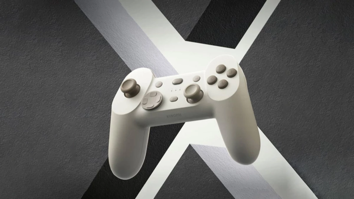Xiaomi представила геймпад Game Controller Xiaomi представила геймпад Game Controller