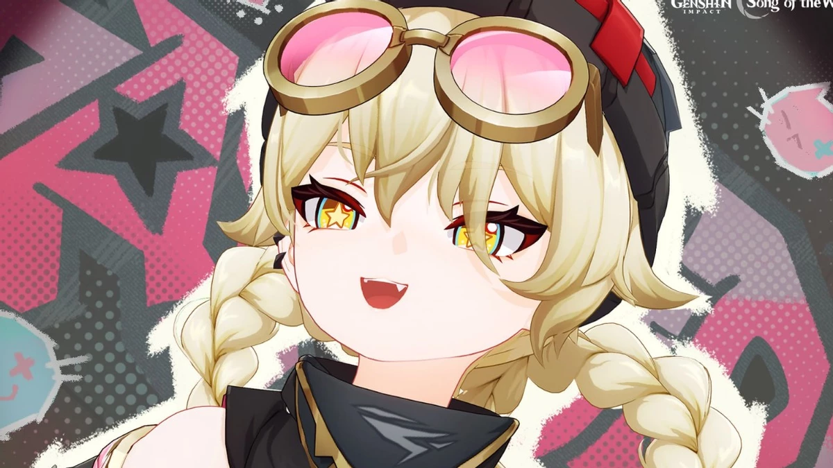 Готовая на любую работу наемница Ягода в свежем трейлере Genshin Impact