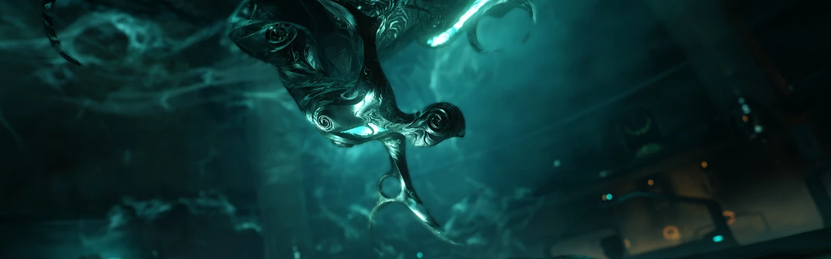 Авторы Warframe готовят стрим по “Angels of the Zariman” Авторы Warframe готовят стрим по “Angels of the Zariman”
