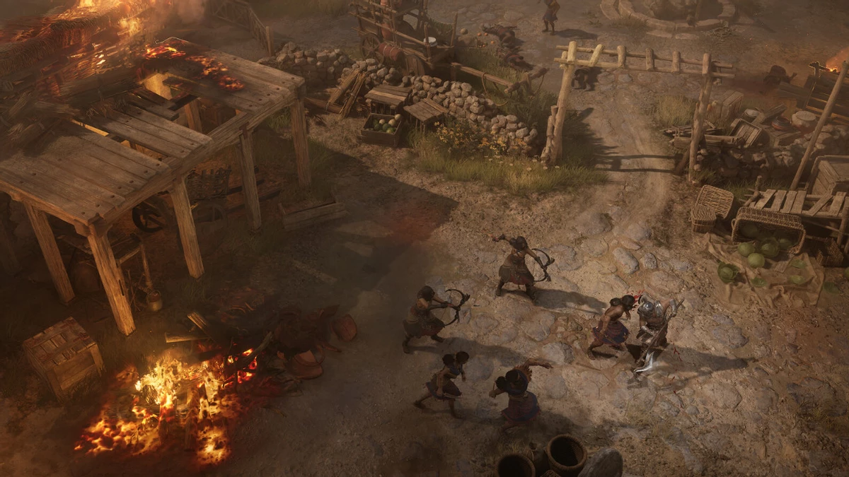 Авторы Titan Quest 2 зовут игроков надрать задницы кентаврам