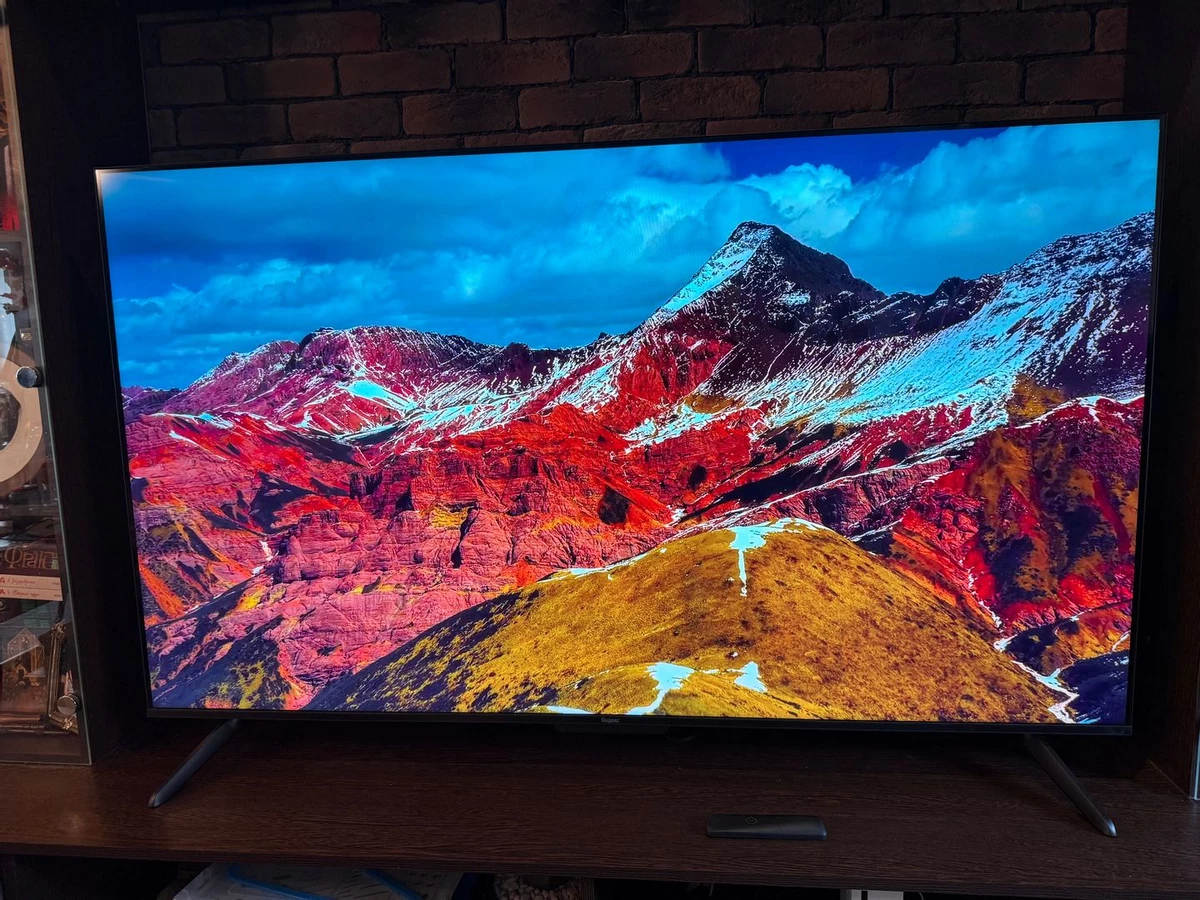 Обзор телевизора Яндекс ТВ Станция QLED 65 дюймов (YNDX-00096)