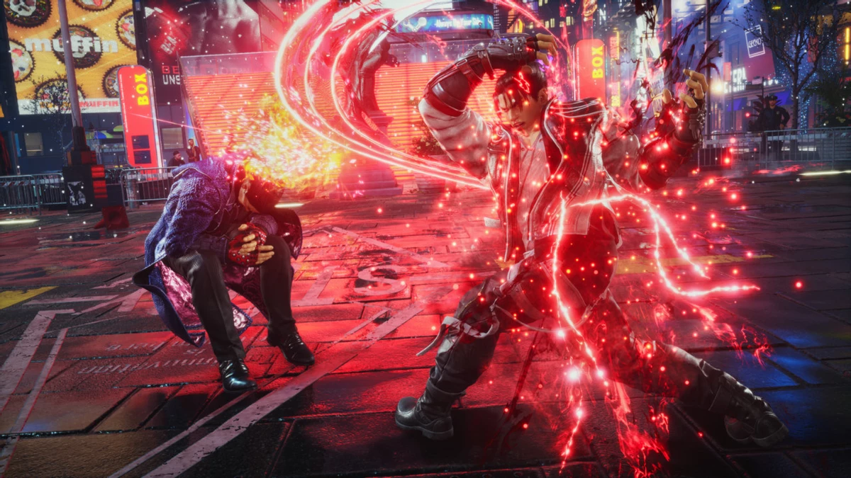 Tekken 8 может получить бесплатных DLC-персонажей в будущем Tekken 8 может получить бесплатных DLC-персонажей в будущем