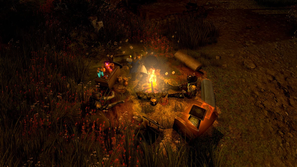 Геймплейный трейлер тактической RPG Zoria: Age of Shattering Геймплейный трейлер тактической RPG Zoria: Age of Shattering