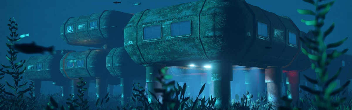 Rust - Подводные лаборатории и субмарины в августовском обновлении Rust - Подводные лаборатории и субмарины в августовском обновлении