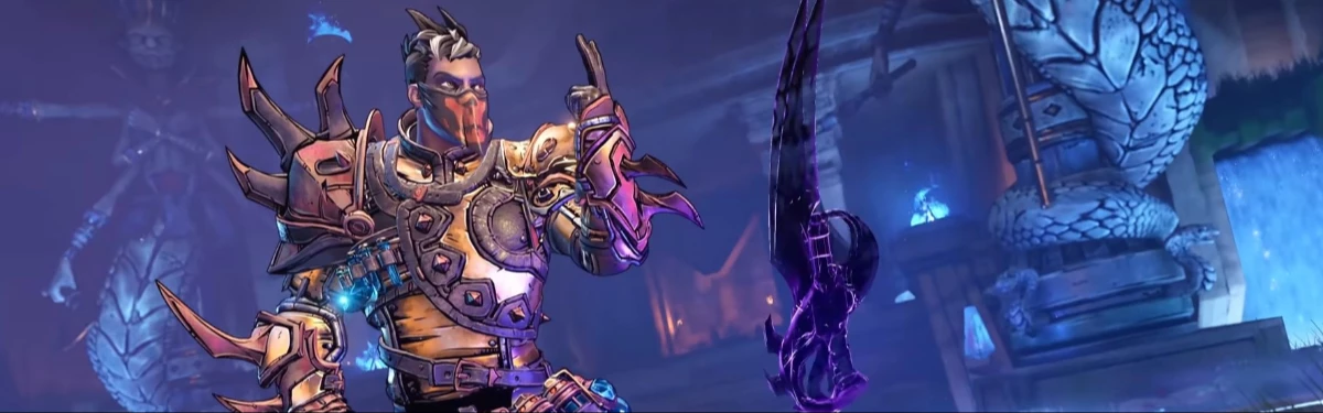 В игре Tiny Tina's Wonderlands появятся случайно генерирующиеся подземелья В игре Tiny Tina's Wonderlands появятся случайно генерирующиеся подземелья