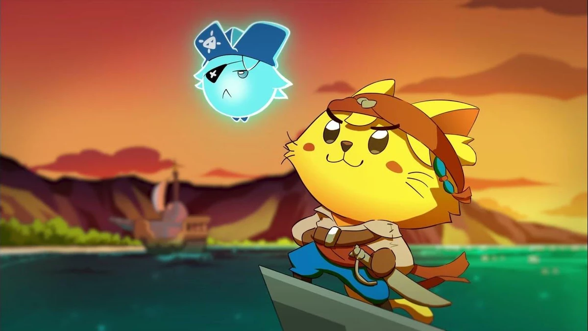 Объявлена дата релиза ролевого экшена Cat Quest 3 Объявлена дата релиза ролевого экшена Cat Quest 3
