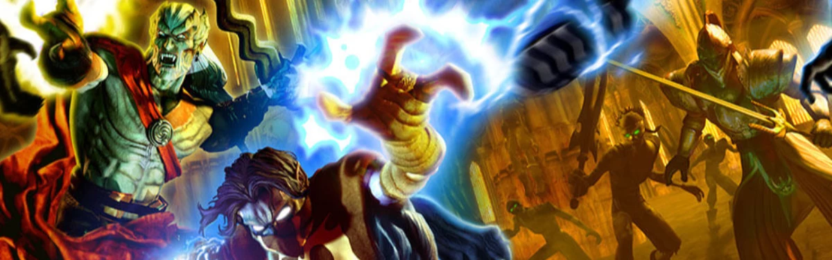 Похоже, что серия Legacy Of Kain имеет все шансы на возвращение Похоже, что серия Legacy Of Kain имеет все шансы на возвращение