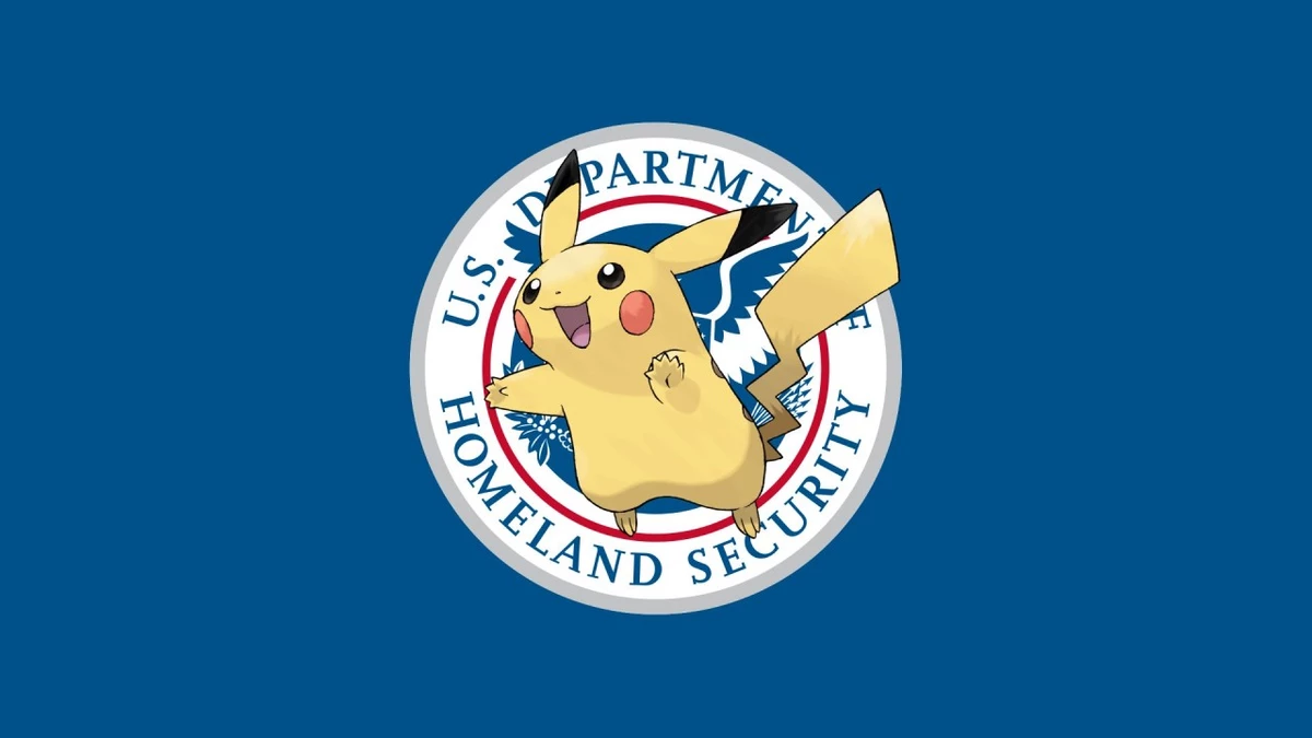 The Pokémon Company вряд ли подаст в суд на правительство США за использование покемонов в рекламе Министерства