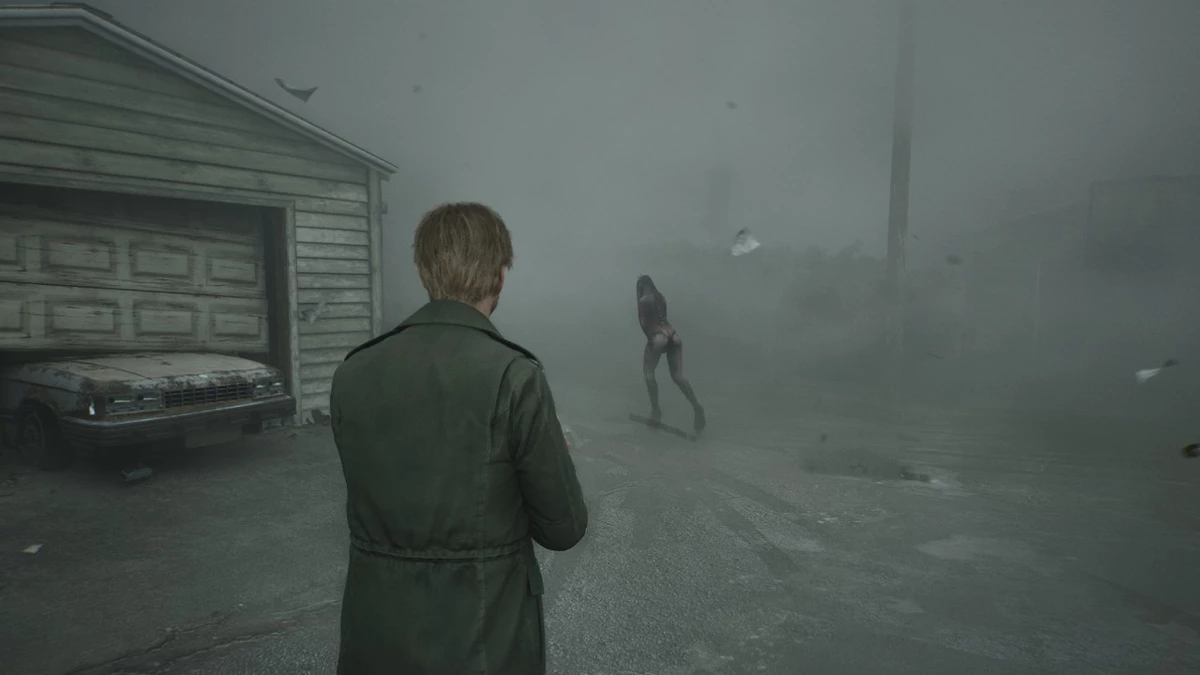 Утечка от Microsoft: Ремейк Silent Hill 2 может выйти на Xbox в этом месяце