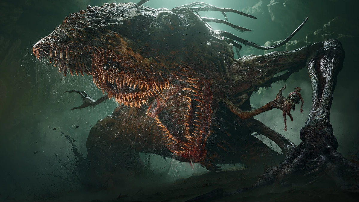 Системные требования Lords of the Fallen Системные требования Lords of the Fallen