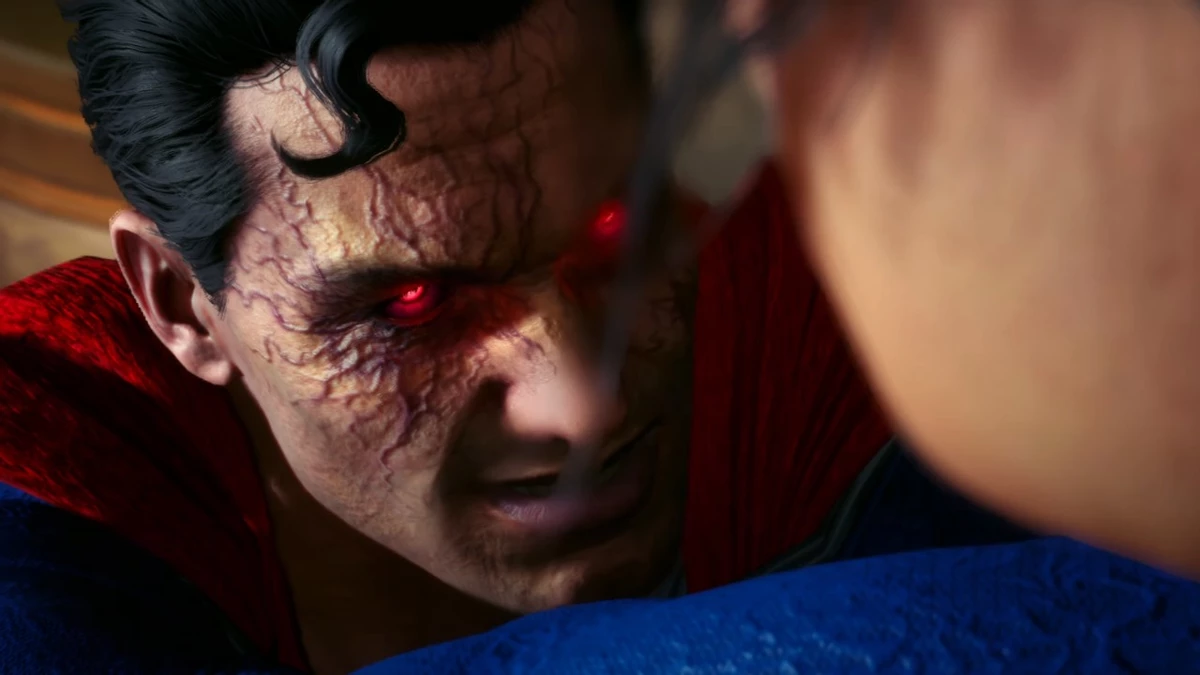 «Больше никаких героев» — трейлер Suicide Squad: Kill the Justice League «Больше никаких героев» — трейлер Suicide Squad: Kill the Justice League