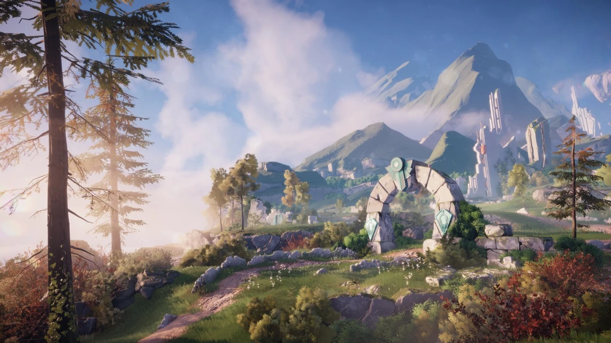 Lost Skies выйдет из раннего доступа 17 сентября Lost Skies выйдет из раннего доступа 17 сентября