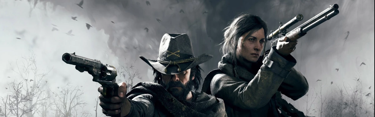 И Hunt: Showdown от Crytek тоже превратят в сериал И Hunt: Showdown от Crytek тоже превратят в сериал