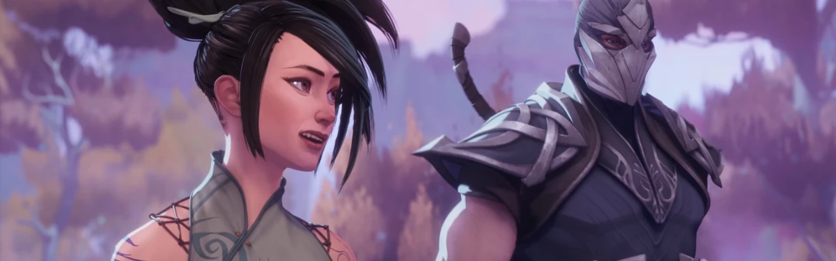 Legends of Runeterra - В шестом анимационном ролике показали Ионию