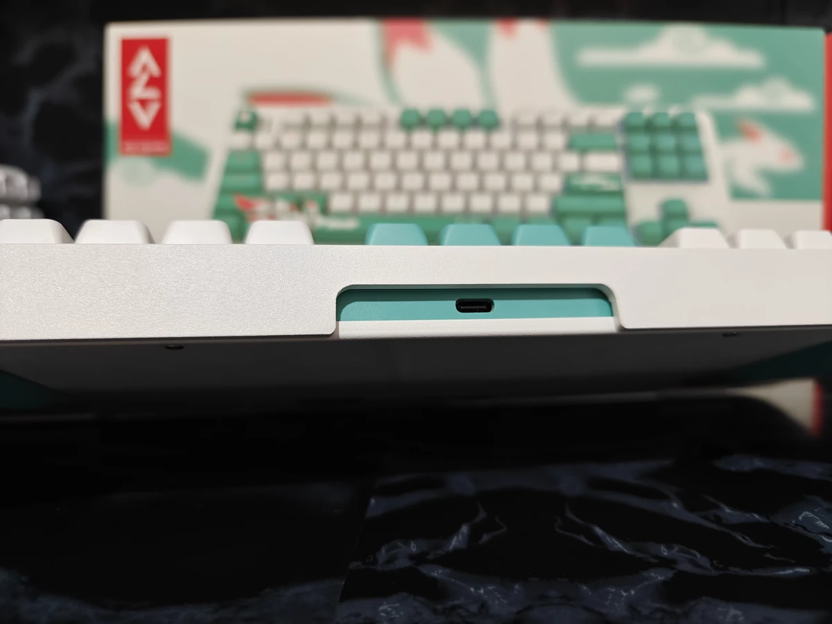 Обзор Alumix TKL Satori и Kitsune — металлические клавиатуры для всех