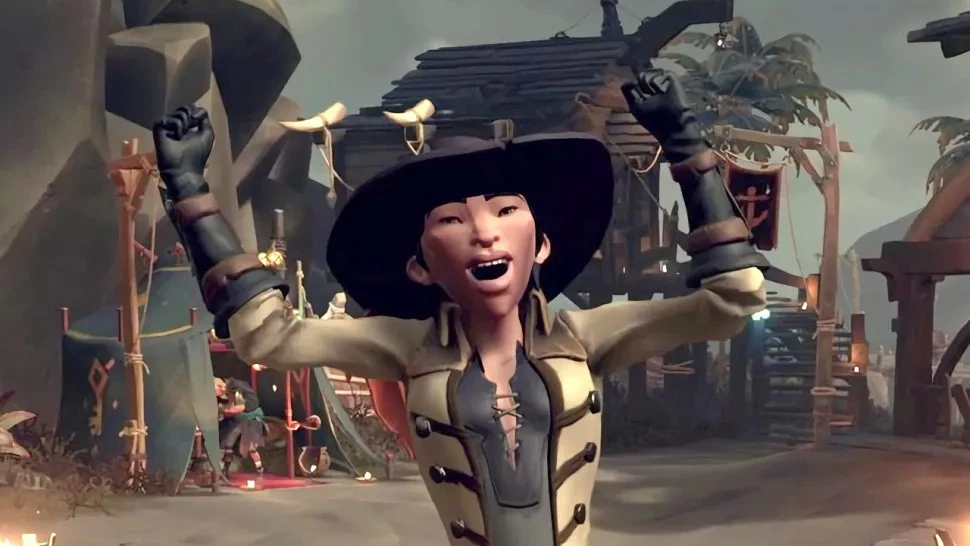 Гайд: Sea of Thieves: 25 советов, которые пригодятся вам в плавании Гайд: Sea of Thieves: 25 советов, которые пригодятся вам в плавании