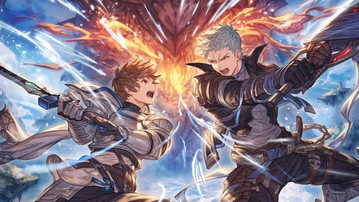 Гран в новом трейлере Granblue Fantasy: Relink Гран в новом трейлере Granblue Fantasy: Relink