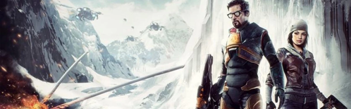 Half-Life: Alyx - Официальная дата релиза Half-Life: Alyx - Официальная дата релиза