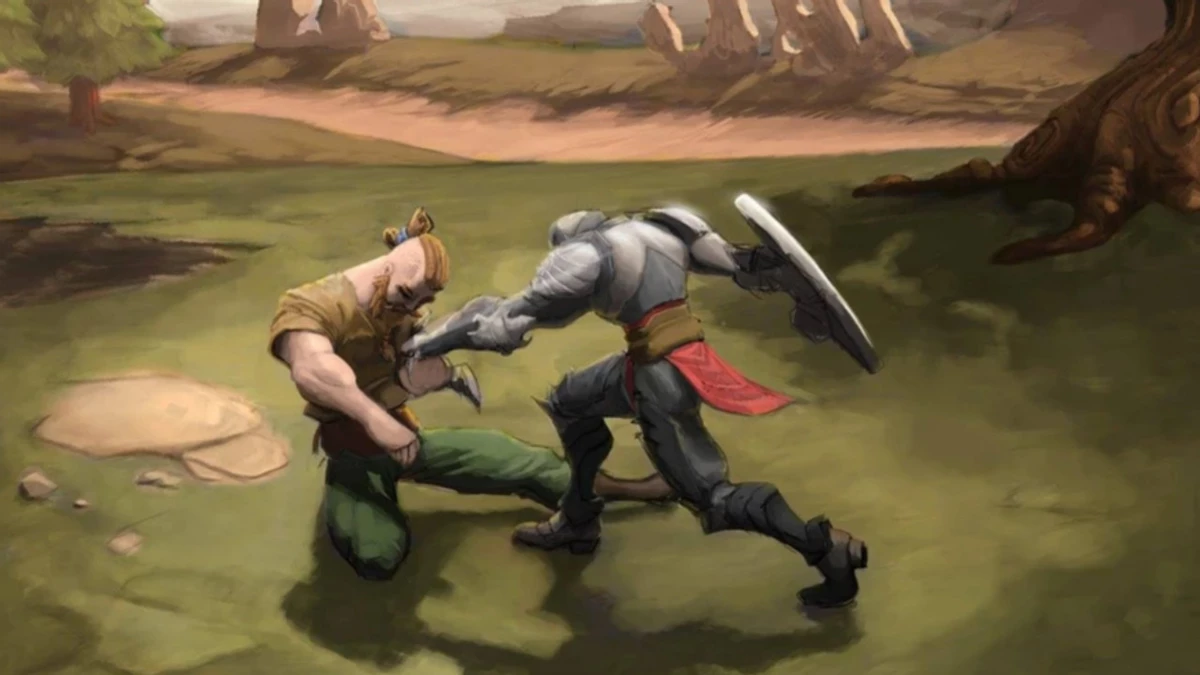 Стартовал прием заявок на ранний тест MMORPG Profane Стартовал прием заявок на ранний тест MMORPG Profane