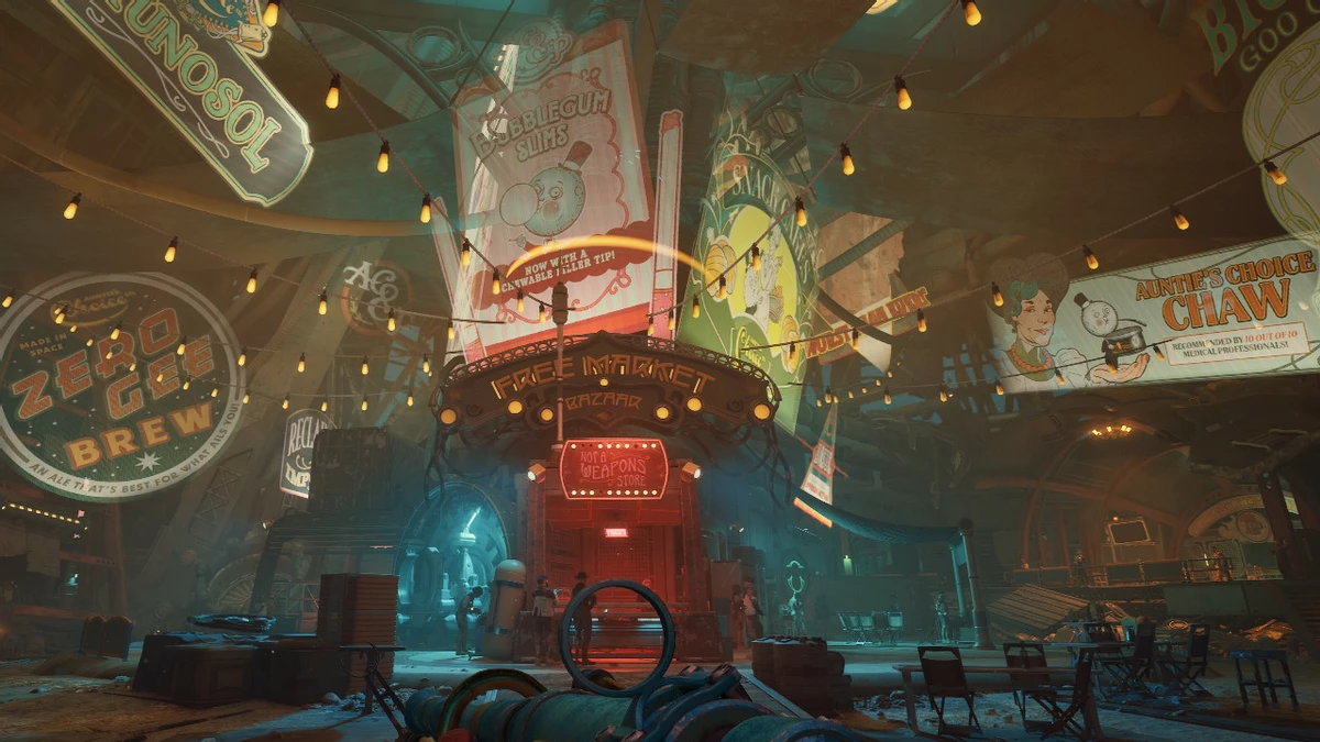 The Outer Worlds 2 будет значительно больше первой части и более реакционной The Outer Worlds 2 будет значительно больше первой части и более реакционной