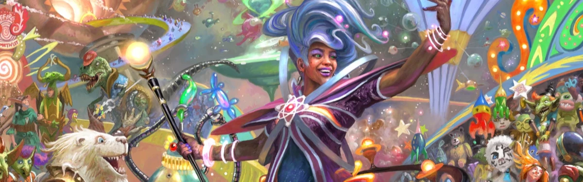 В следующем году Magic: The Gathering ждут кроссоверы с Fortnite и Street Fighter В следующем году Magic: The Gathering ждут кроссоверы с Fortnite и Street Fighter