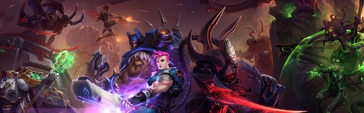 Heroes of the Storm - Игре исполнилось четыре года Heroes of the Storm - Игре исполнилось четыре года