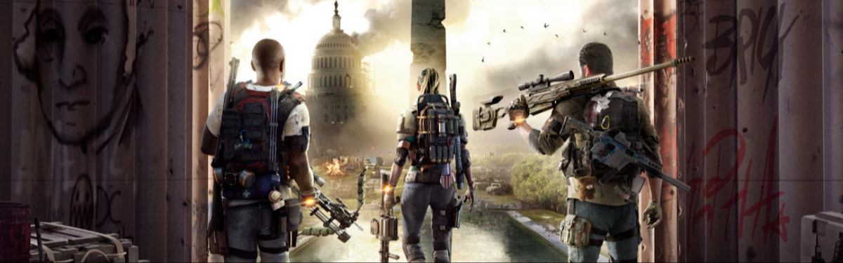 Разработчики The Division 2 выпустили дорожную карту на ближайшие полгода